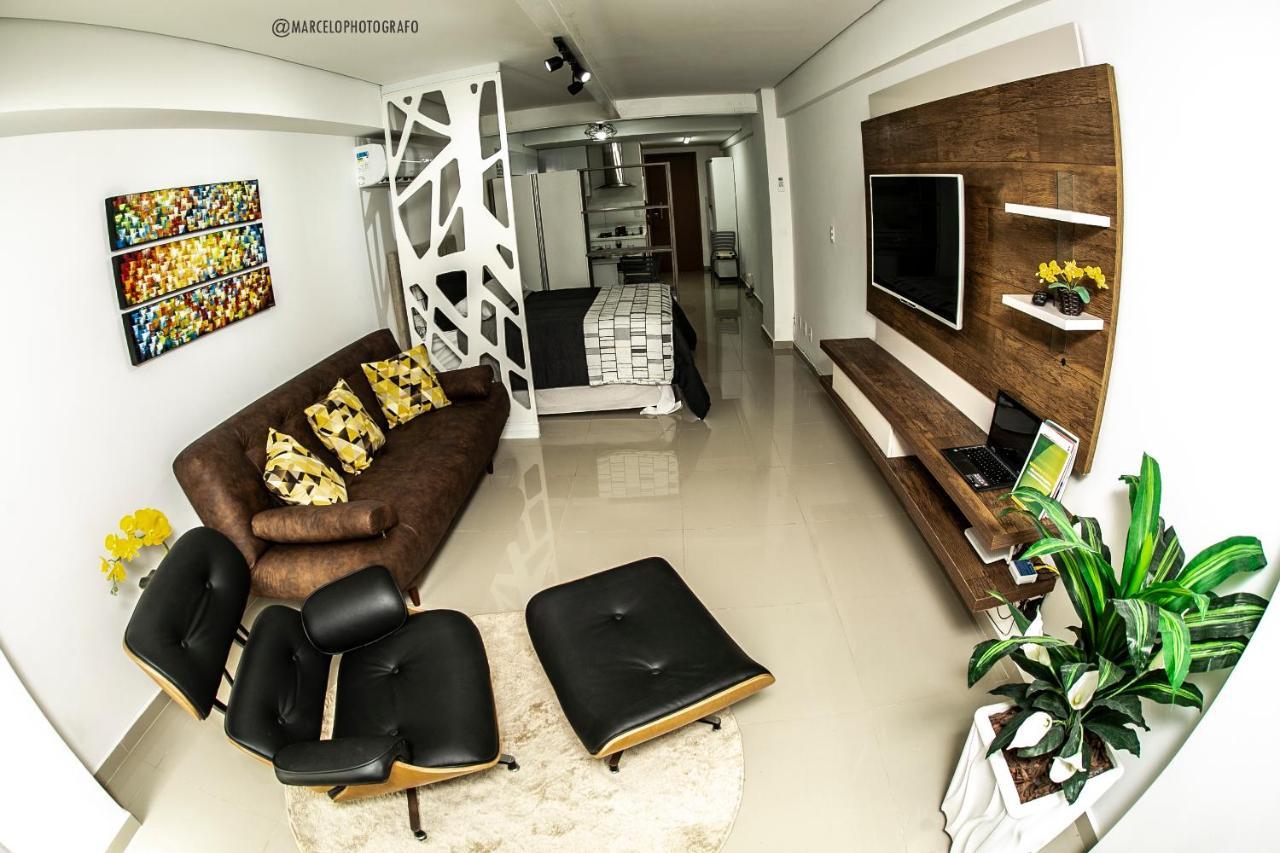 Flat Beira Mar Recife - Praia De Piedade Екстериор снимка