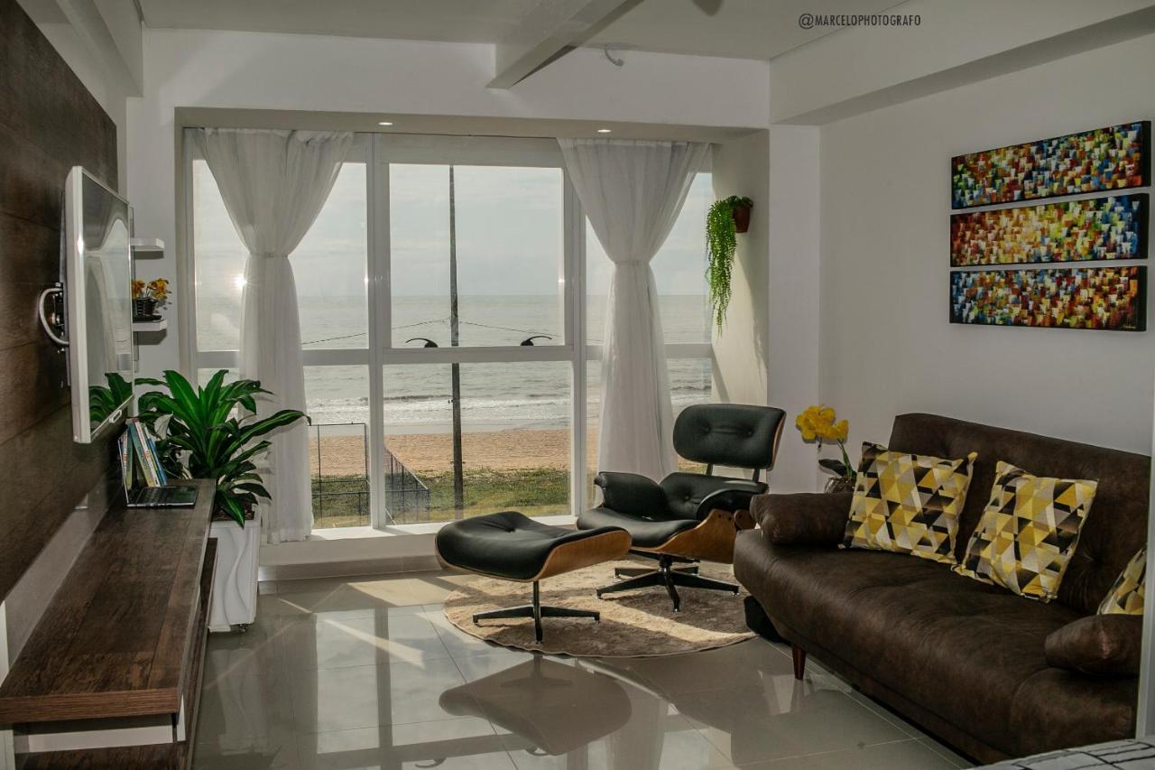 Flat Beira Mar Recife - Praia De Piedade Екстериор снимка