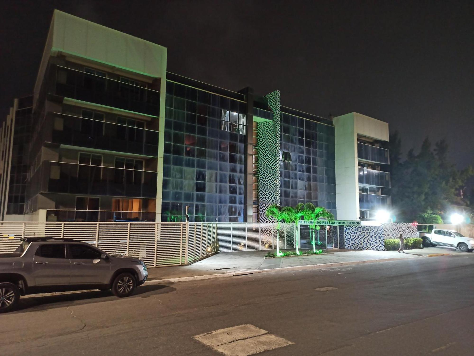 Flat Beira Mar Recife - Praia De Piedade Екстериор снимка