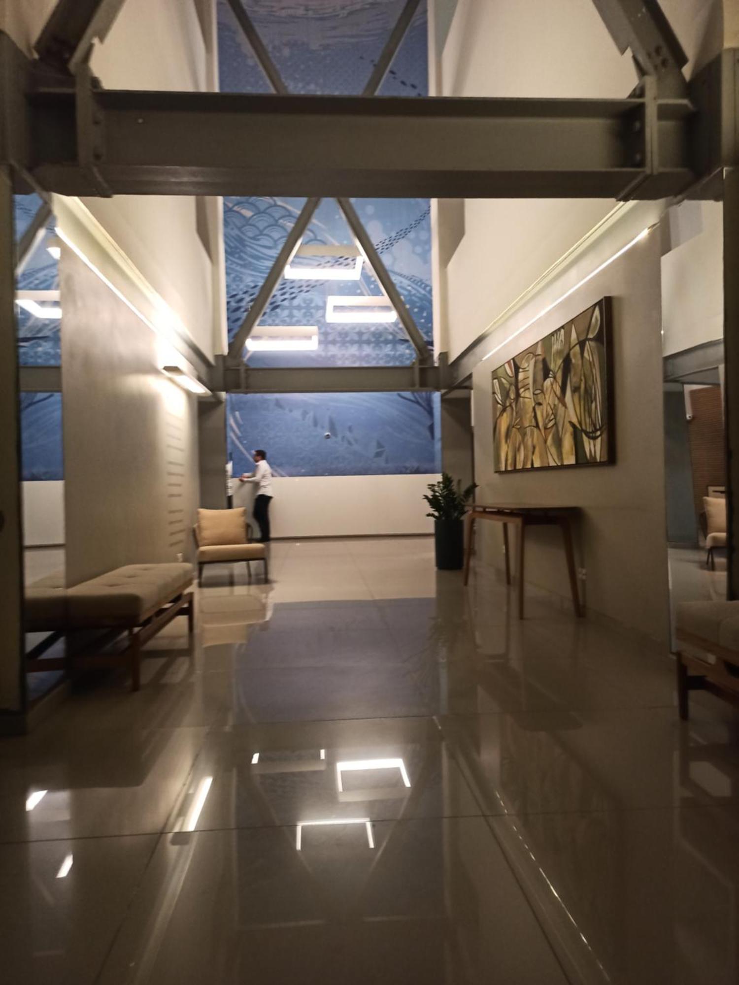Flat Beira Mar Recife - Praia De Piedade Екстериор снимка